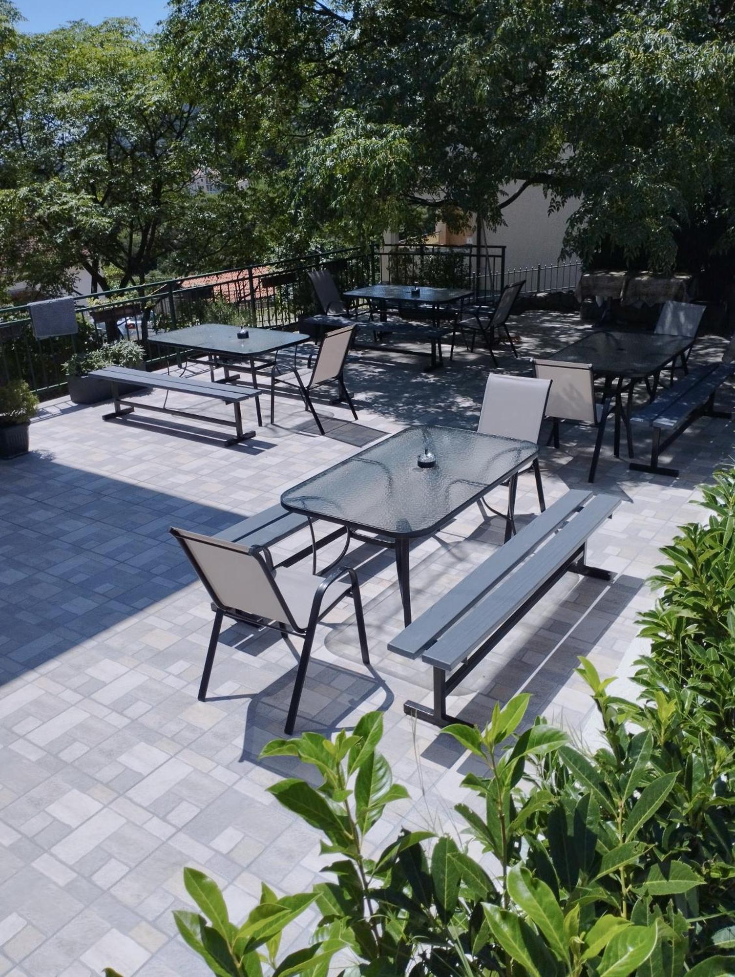 Apartments Kolmanic, Sea View, Free Privat Parking Ičići Exterior foto