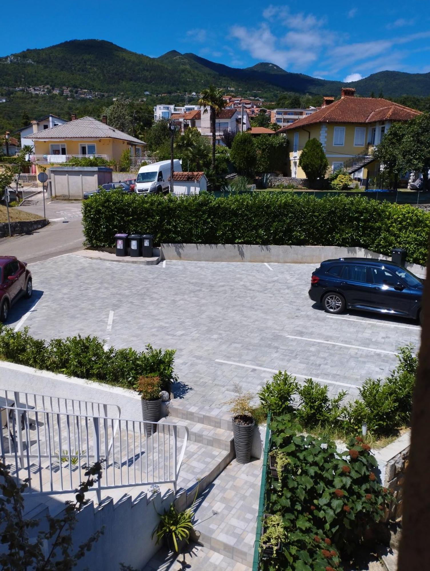 Apartments Kolmanic, Sea View, Free Privat Parking Ičići Exterior foto