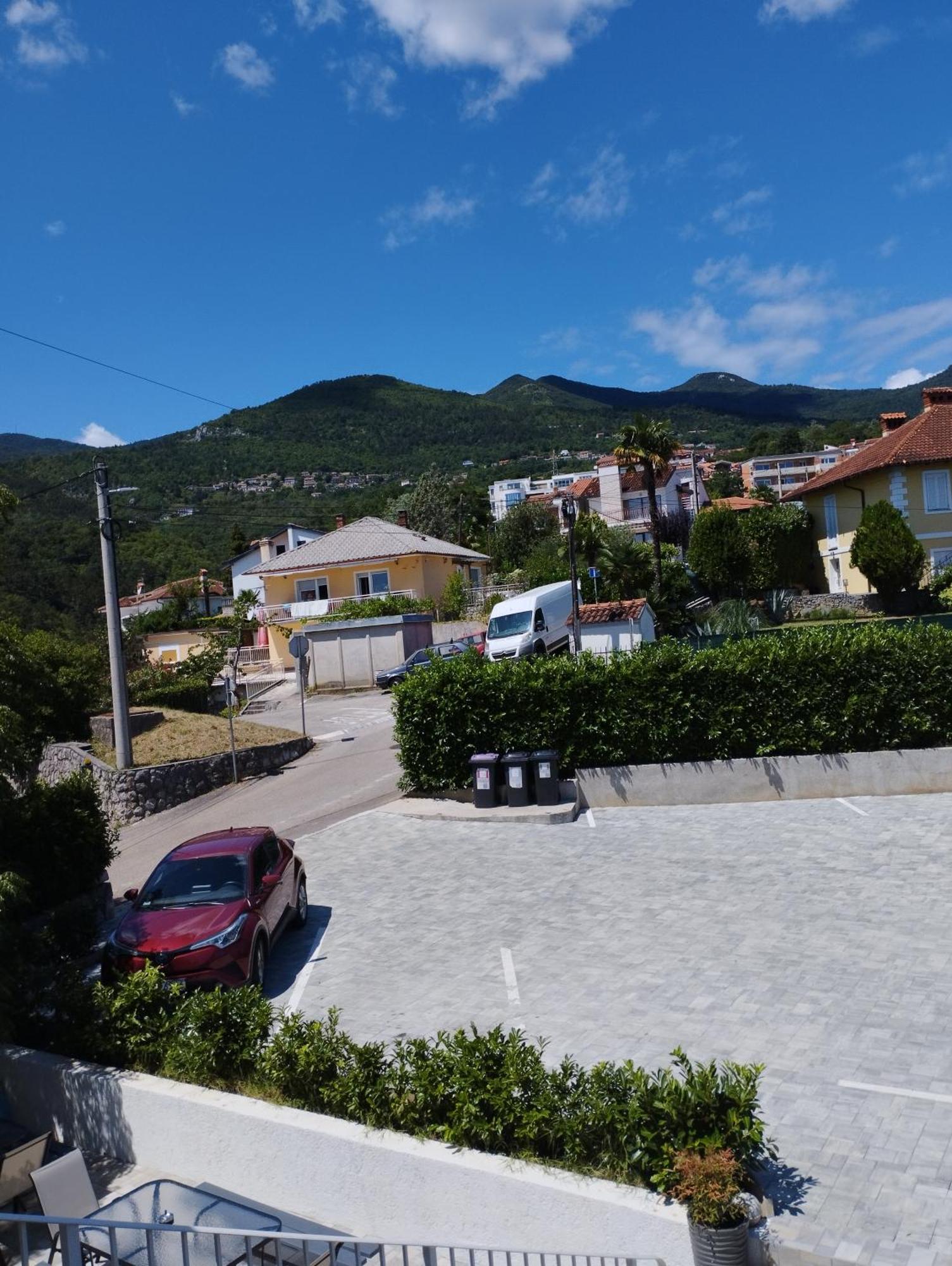 Apartments Kolmanic, Sea View, Free Privat Parking Ičići Exterior foto