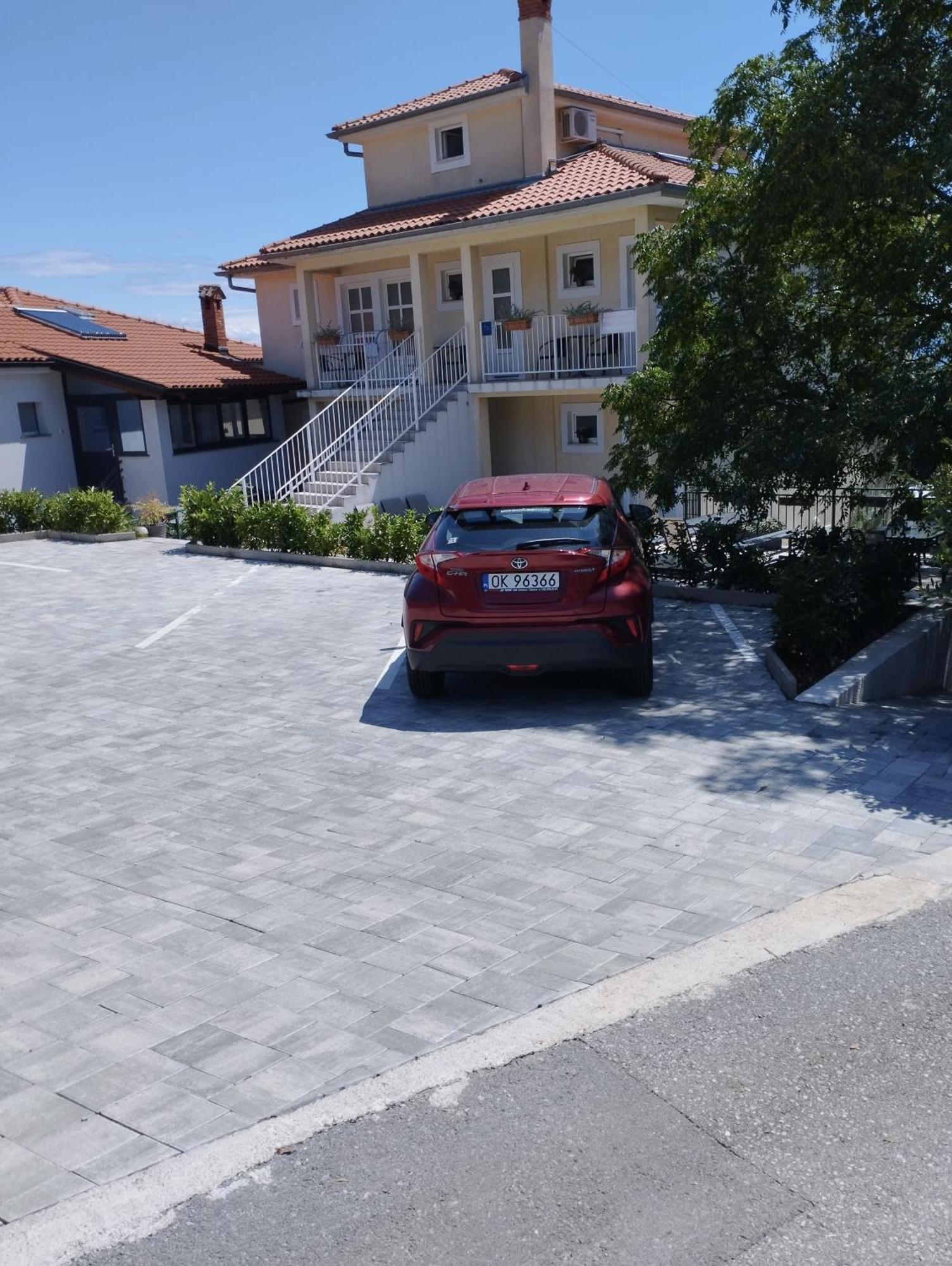 Apartments Kolmanic, Sea View, Free Privat Parking Ičići Exterior foto