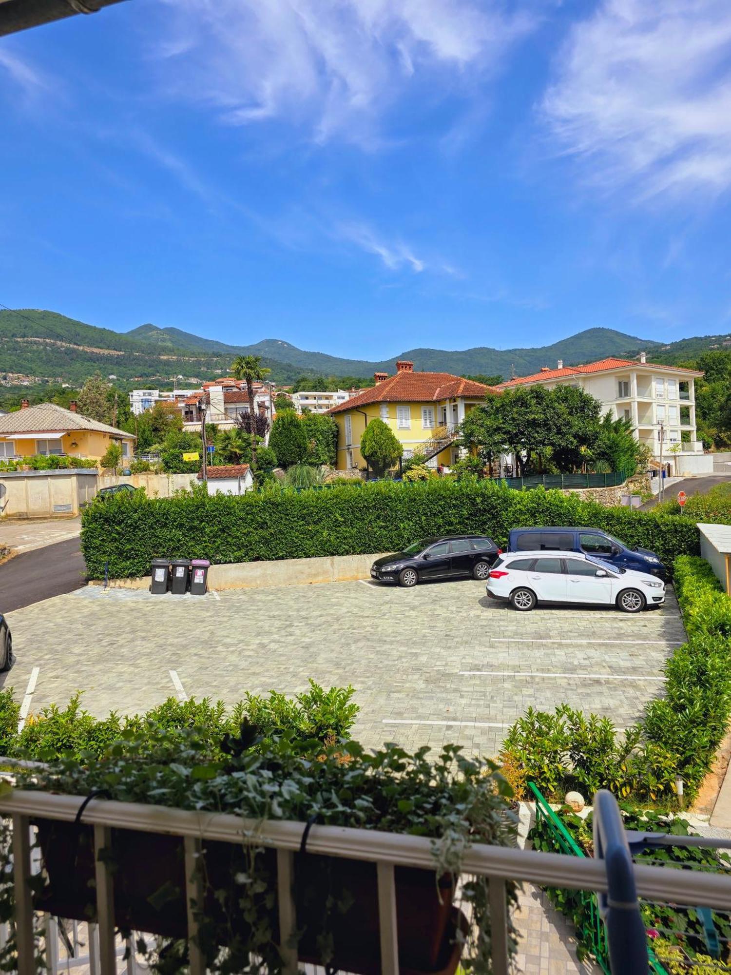 Apartments Kolmanic, Sea View, Free Privat Parking Ičići Exterior foto