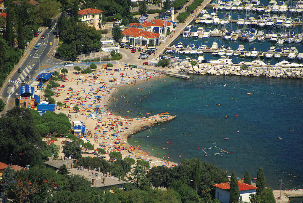 Apartments Kolmanic, Sea View, Free Privat Parking Ičići Exterior foto