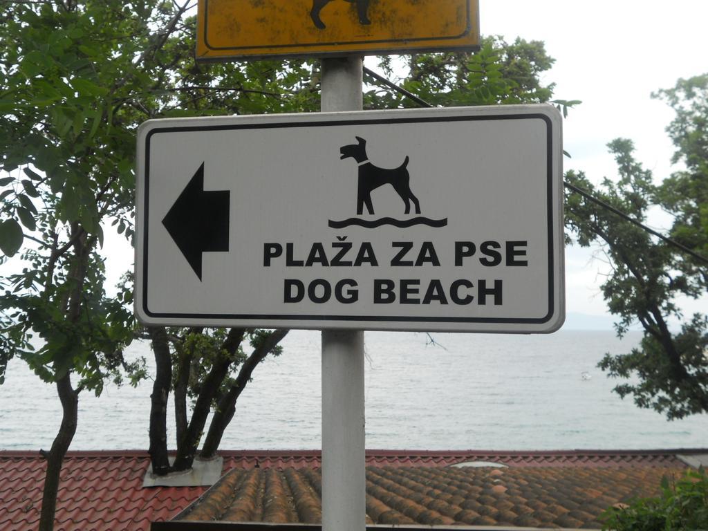Apartments Kolmanic, Sea View, Free Privat Parking Ičići Exterior foto