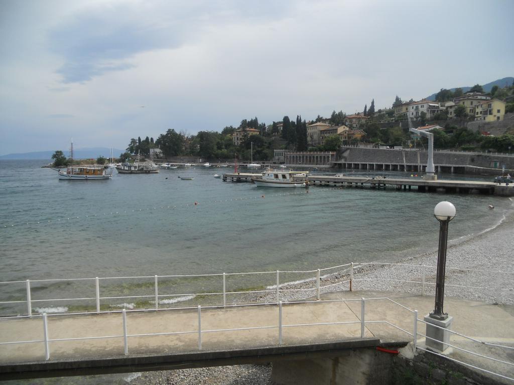 Apartments Kolmanic, Sea View, Free Privat Parking Ičići Exterior foto