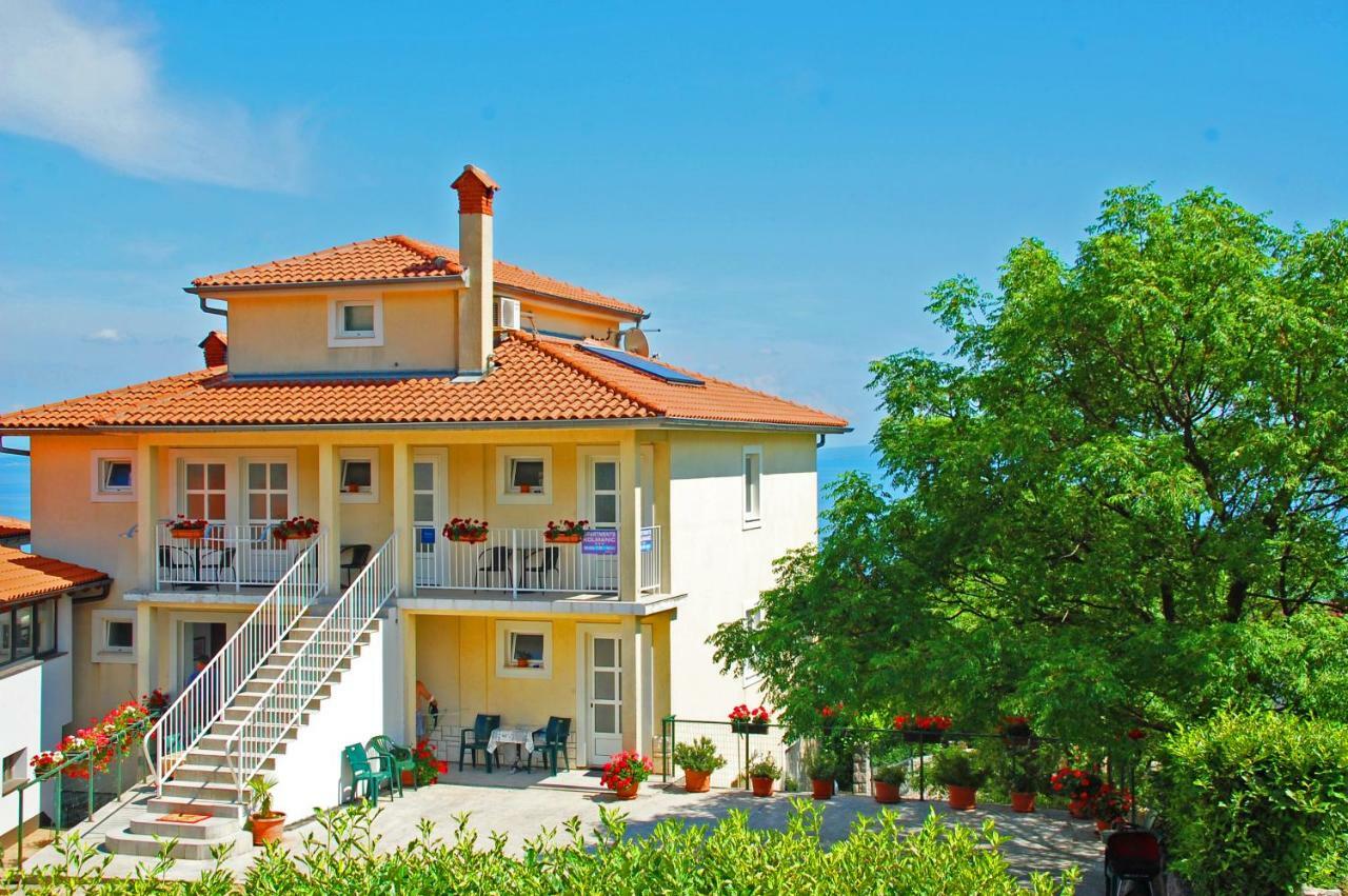 Apartments Kolmanic, Sea View, Free Privat Parking Ičići Exterior foto