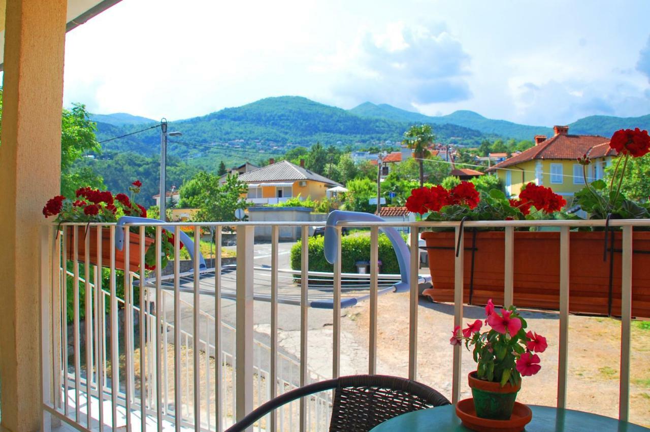 Apartments Kolmanic, Sea View, Free Privat Parking Ičići Exterior foto