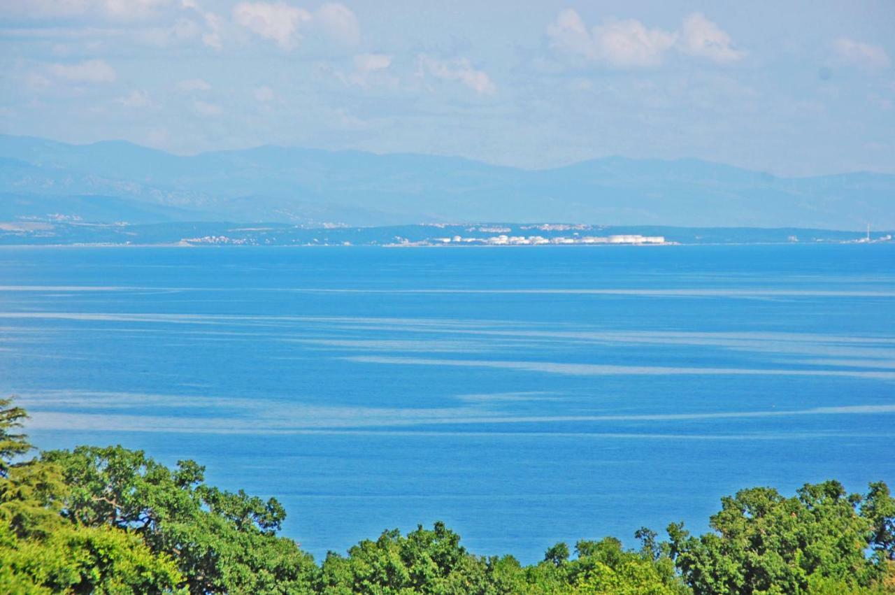 Apartments Kolmanic, Sea View, Free Privat Parking Ičići Exterior foto